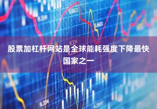 股票加杠杆网站是全球能耗强度下降最快国家之一